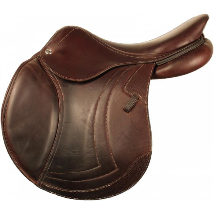 CWD Close contact optim sättel 17"