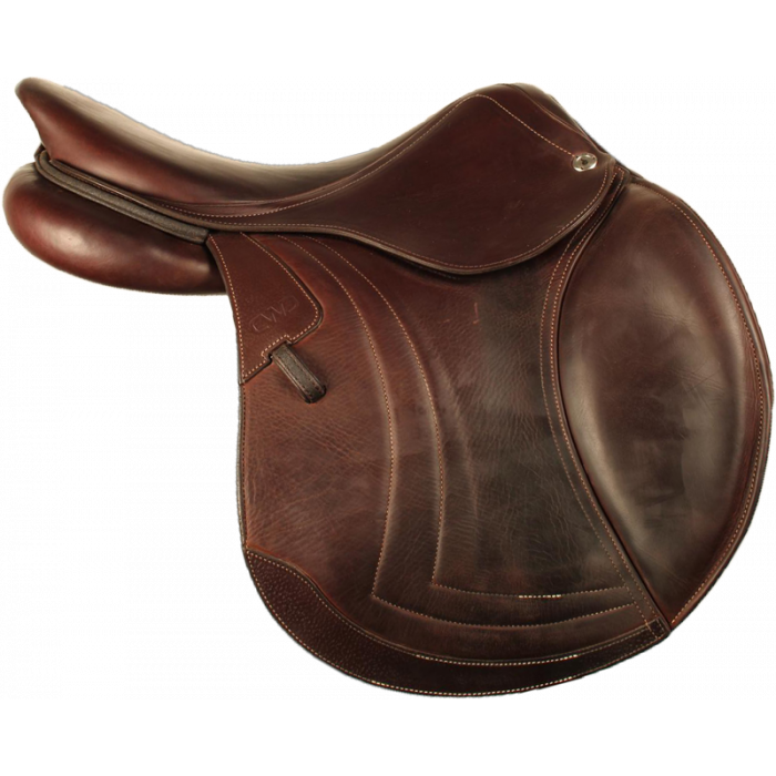 CWD Close contact optim sättel 17"