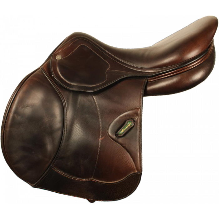 Amerigo Sattel 17.5"