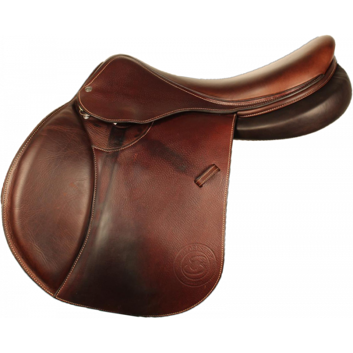 Forestier Sattel 18"