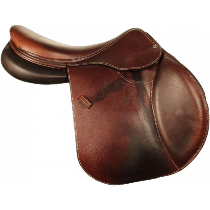 Forestier Sattel 18"