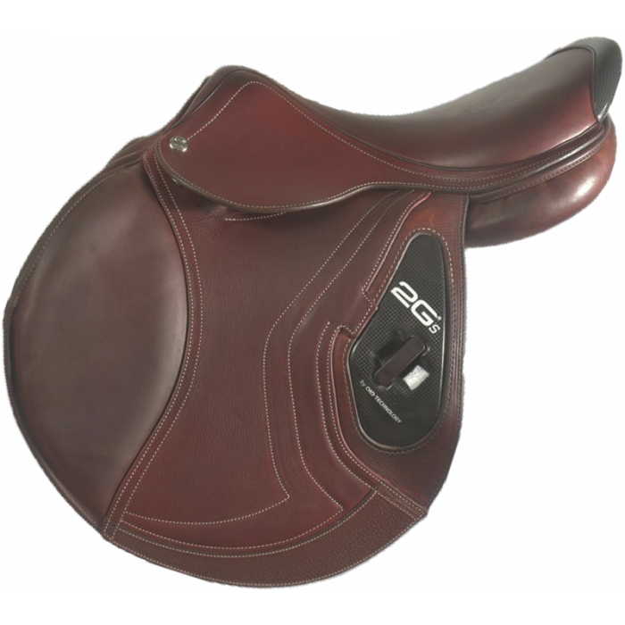 CWD 2Gs sättel 17.5"