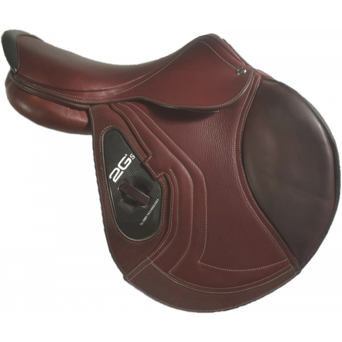 CWD 2Gs sättel 17.5"