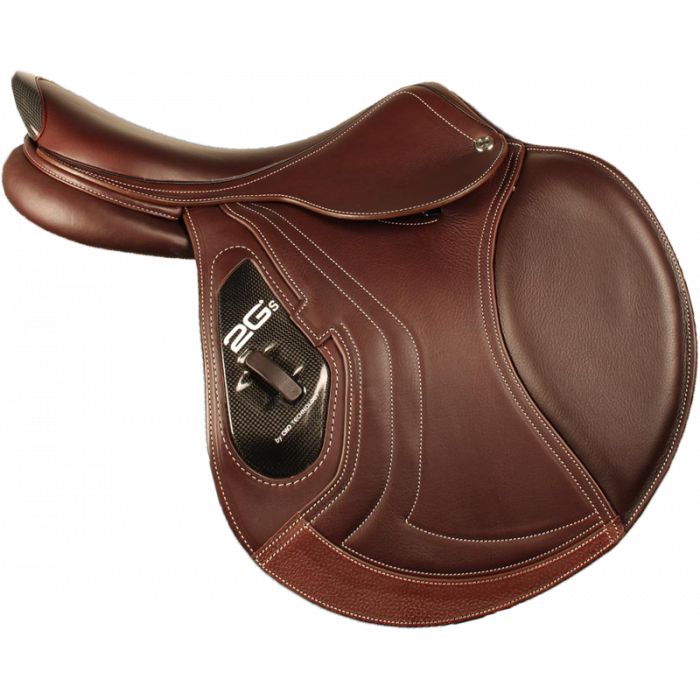 17.5" CWD 2Gs saddle