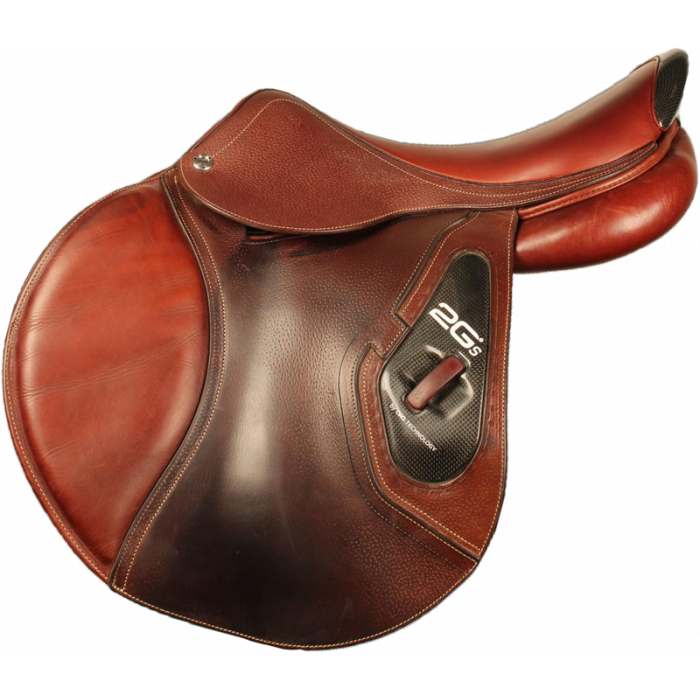 CWD 2Gs sättel 17.5"