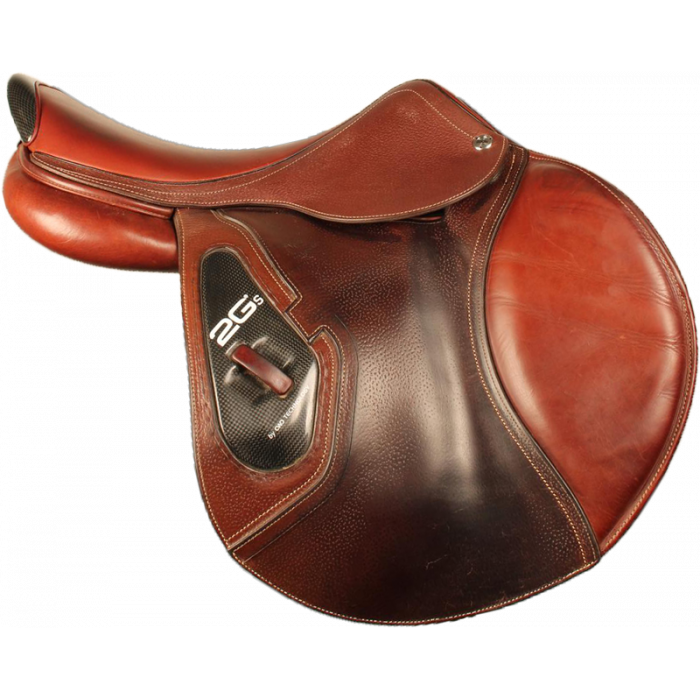 CWD 2Gs sättel 17.5"