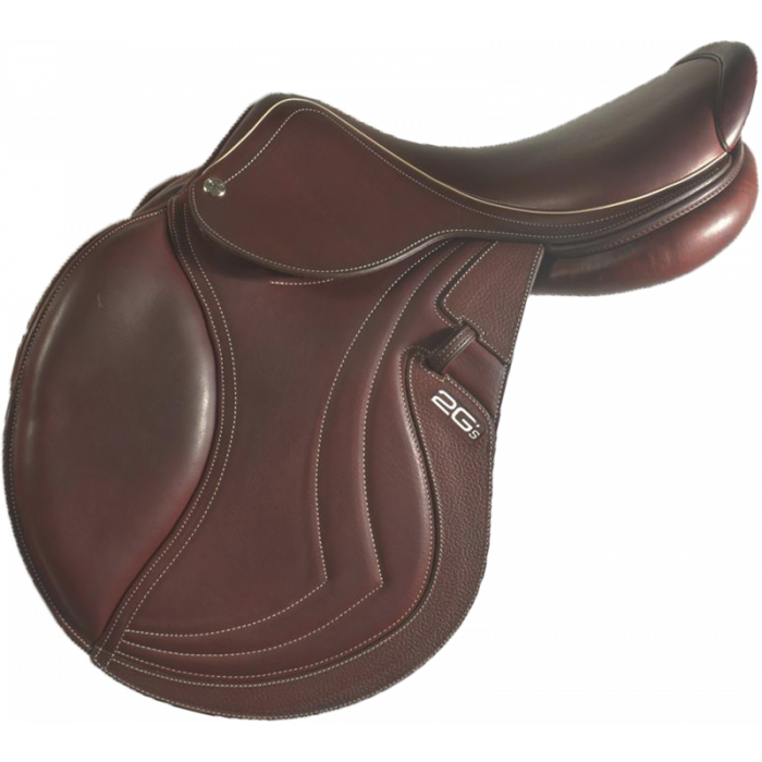 CWD 2Gs Mademoiselle sättel 17.5"