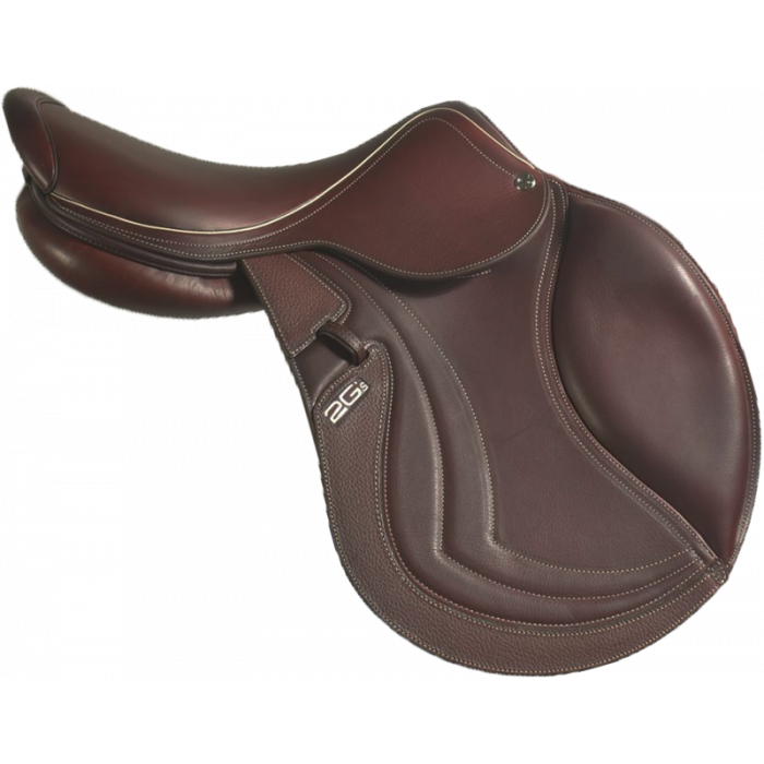 CWD 2Gs Mademoiselle sättel 17.5"