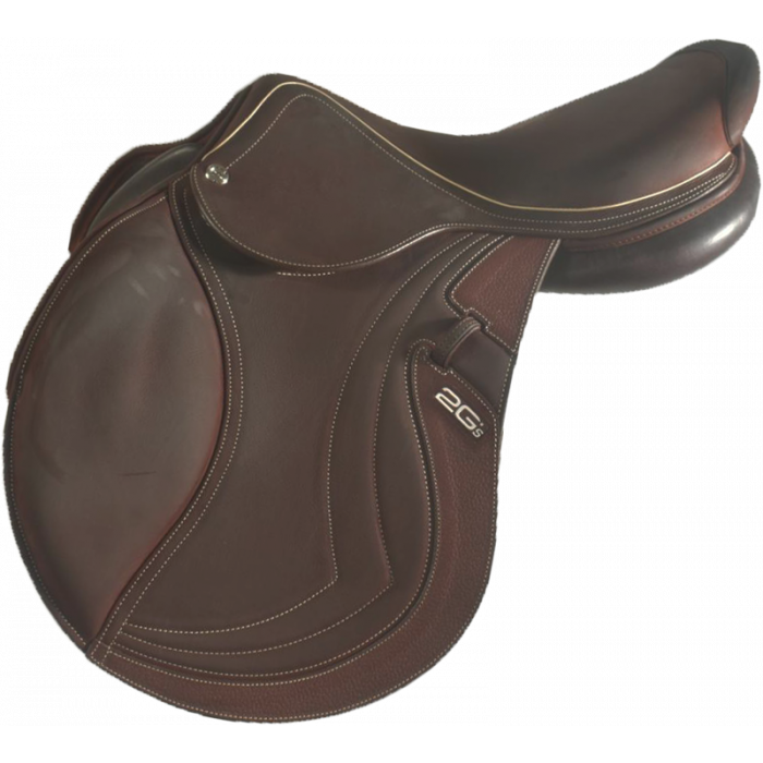 CWD 2Gs Mademoiselle sättel 18"