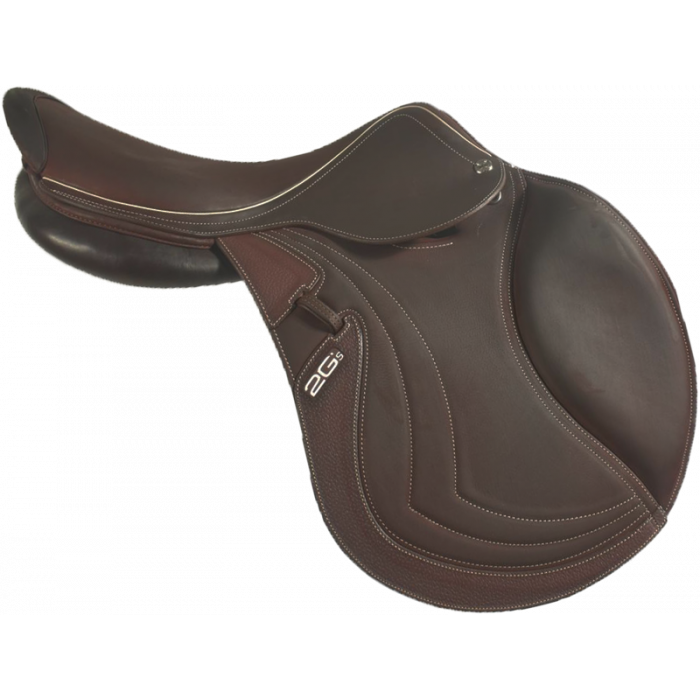 CWD 2Gs Mademoiselle sättel 18"