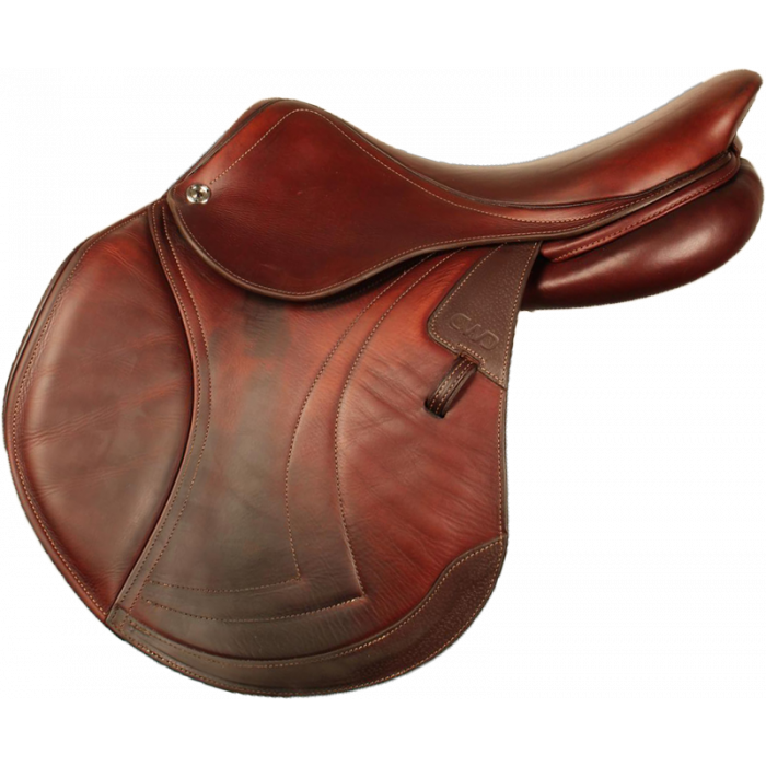 16.5" CWD Optim close contact saddle