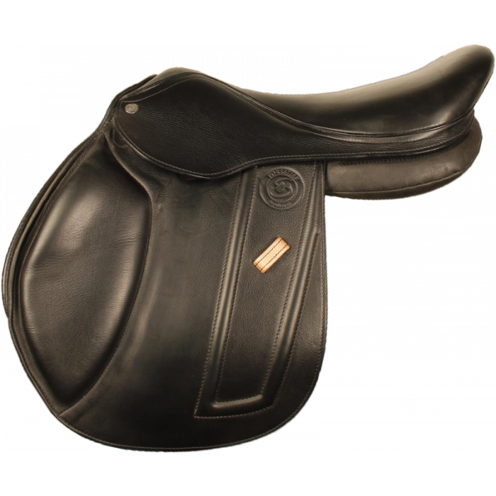 Forestier Sattel 16"