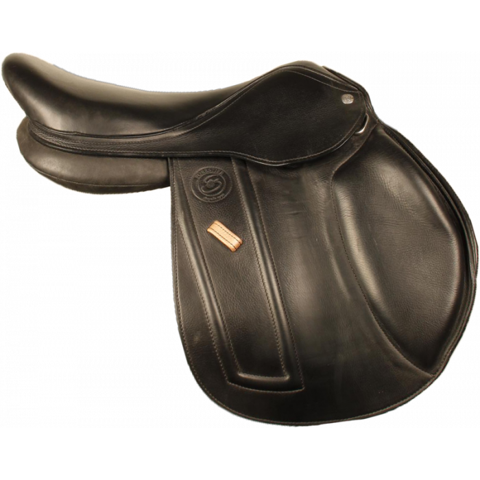 Forestier Sattel 16"