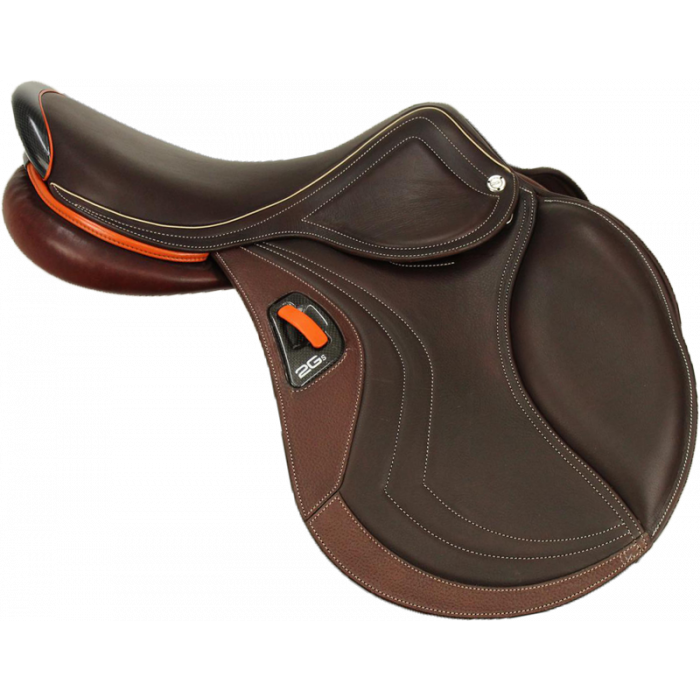 CWD 2Gs Mademoiselle sättel 18"