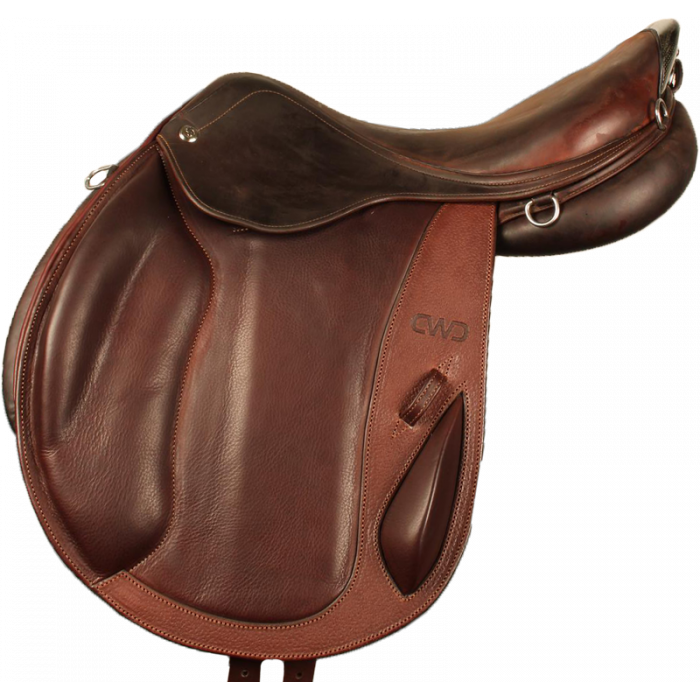 CWD Distanzreitensättel 18"