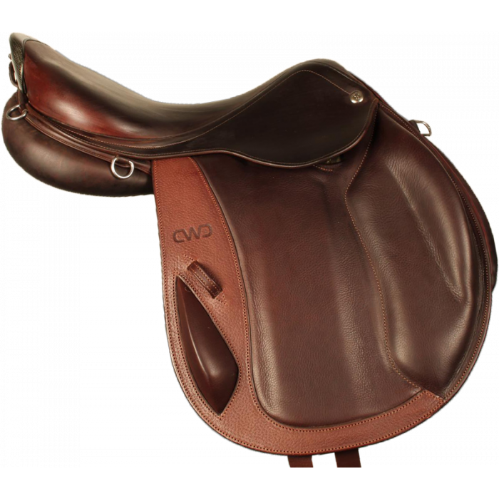CWD Distanzreitensättel 18"