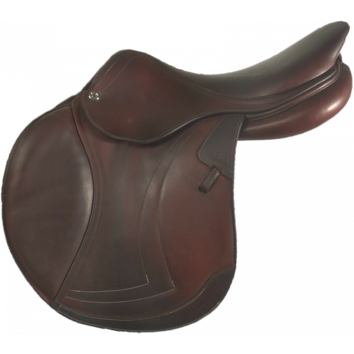 CWD Selle Optim close contact 17,5"