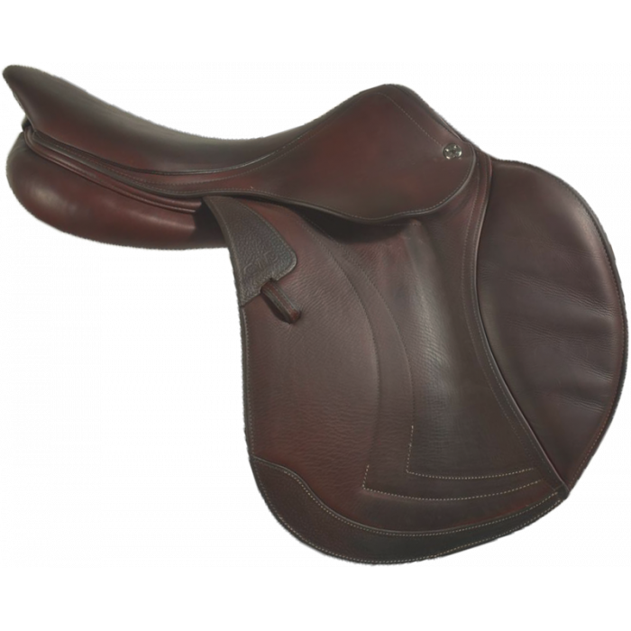 17.5" CWD Optim close contact saddle