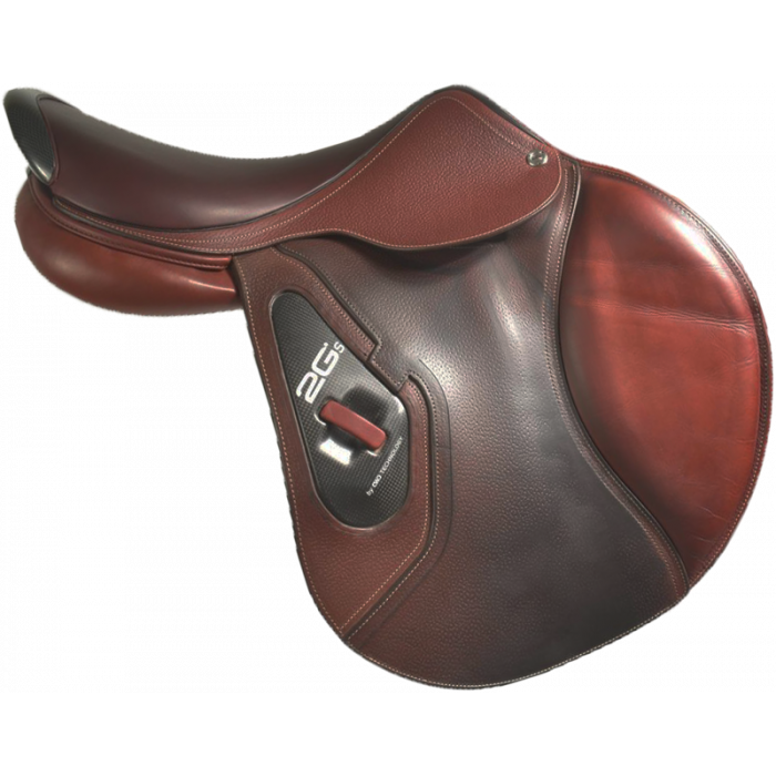 17.5" CWD 2Gs saddle
