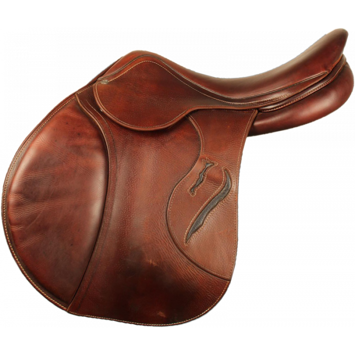 17.5" Antarès Saddle