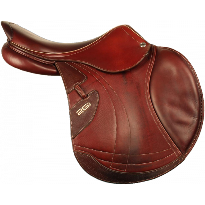 001 CWD SE41 Saddle