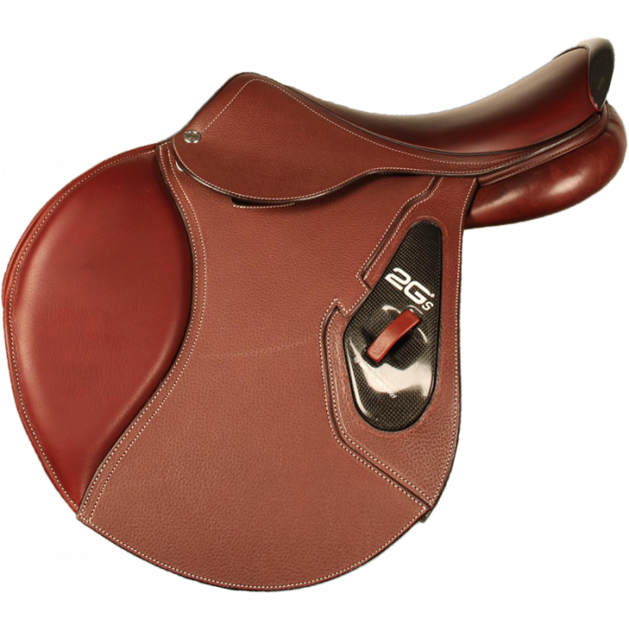 002 CWD 2Gs saddle
