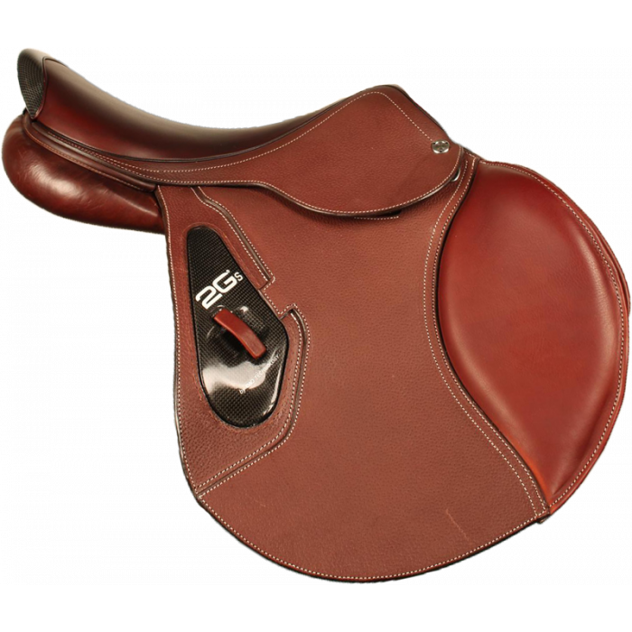 002 CWD 2Gs saddle