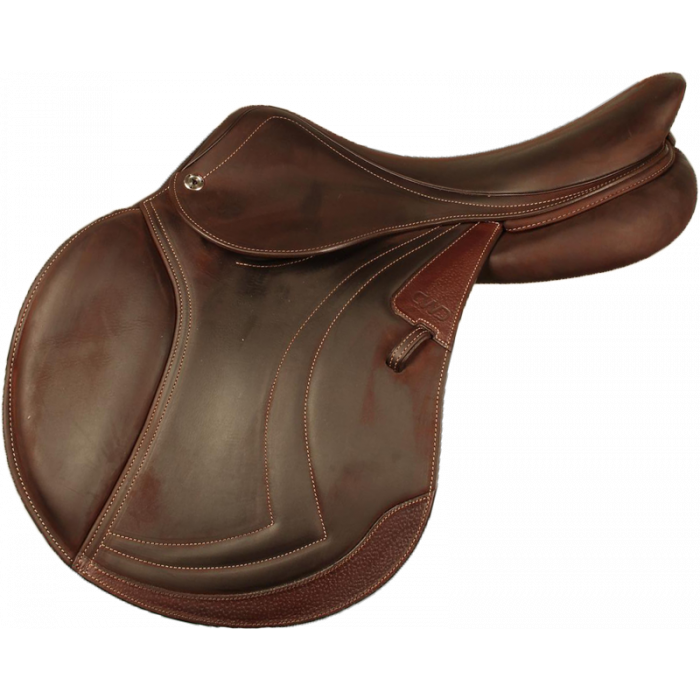 17.5" CWD Optim saddle