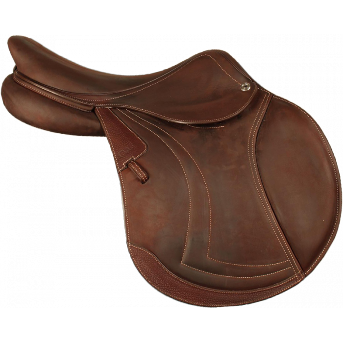 17.5" CWD Optim saddle