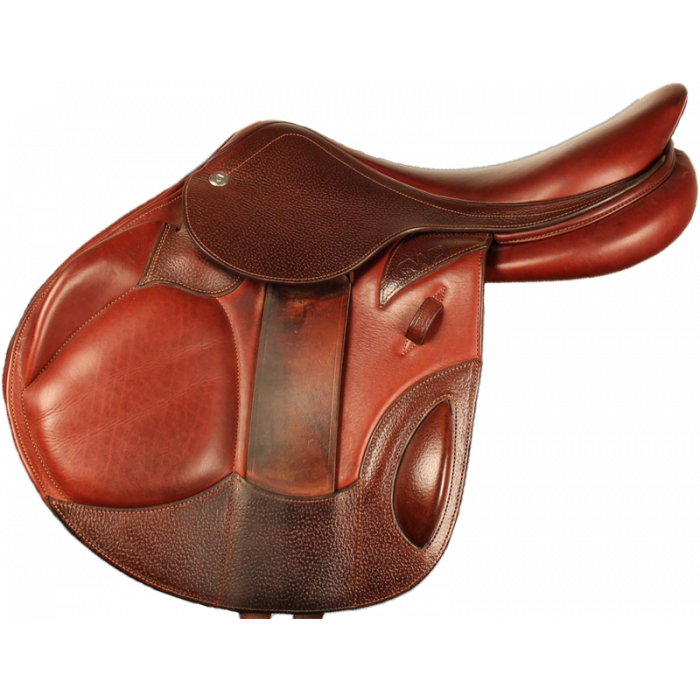 17.5" CWD SE12 Saddle