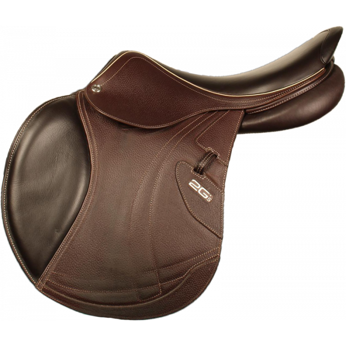 17.5" CWD SE41 Saddle