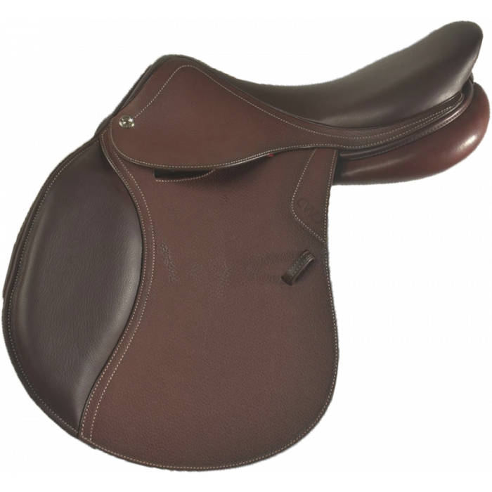 CWD Selle Optim close contact 17,5"