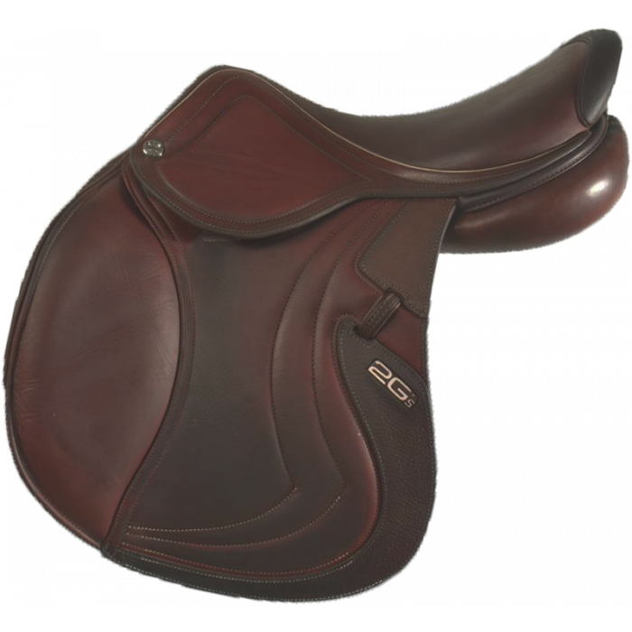 CWD Selle 2Gs Mademoiselle 16.5"