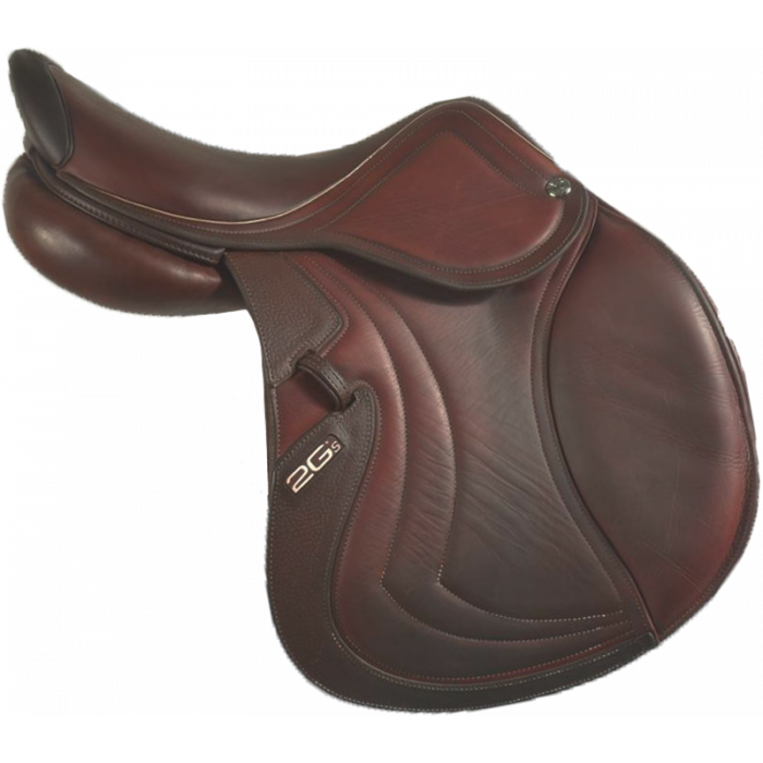 CWD Selle 2Gs Mademoiselle 16.5"