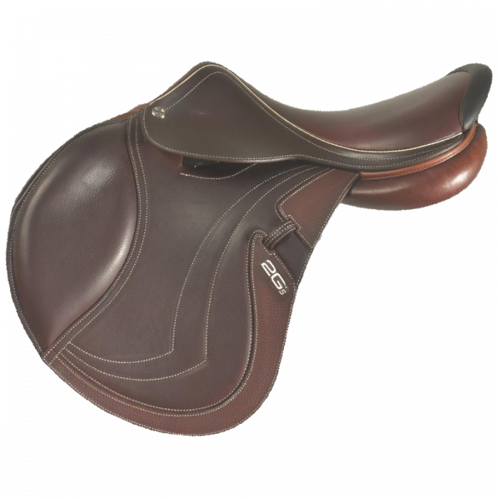 CWD Selle 2Gs Mademoiselle 17"