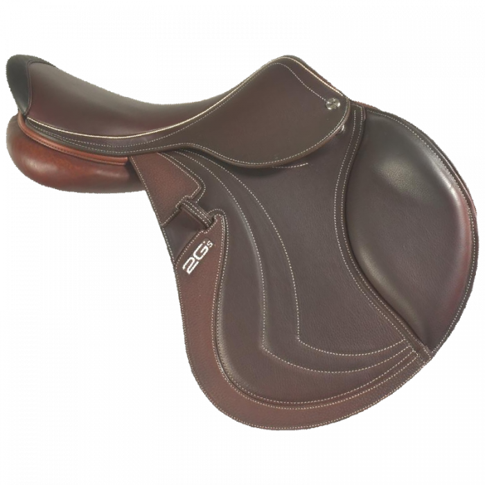 CWD Selle 2Gs Mademoiselle 17"