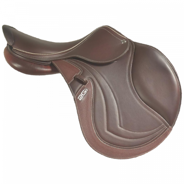 CWD Selle 2Gs Mademoiselle 17"