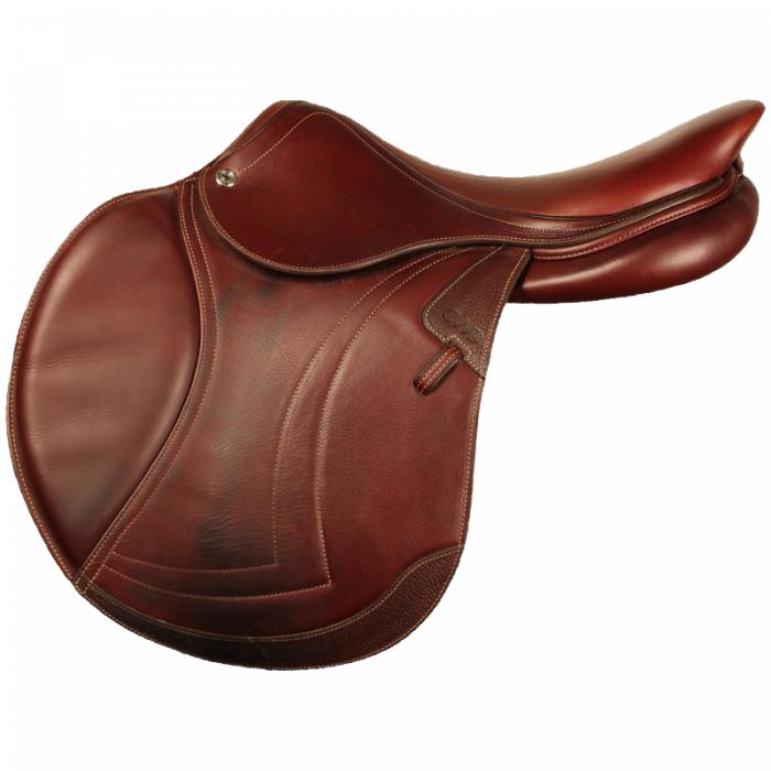 CWD Selle Optim close contact 17,5"