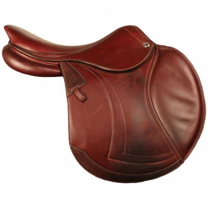 CWD Selle Optim close contact 17,5"