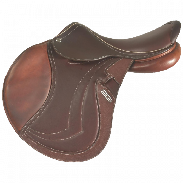 CWD Selle 2Gs Mademoiselle 17"