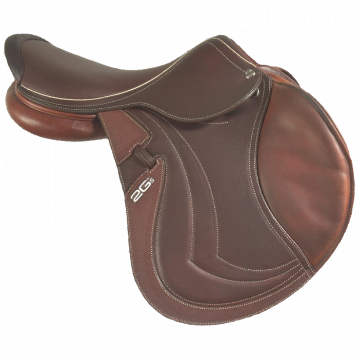 CWD Selle 2Gs Mademoiselle 17"