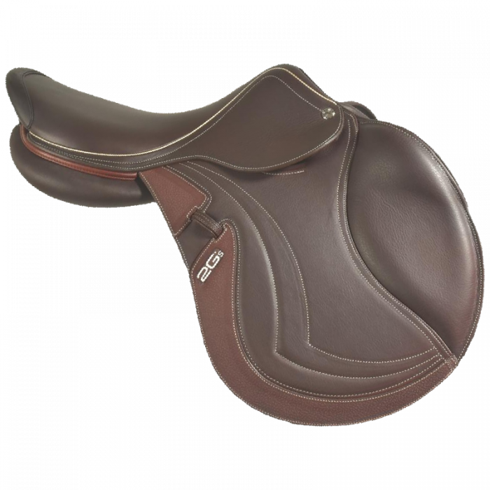 CWD Selle 2Gs Mademoiselle 18"