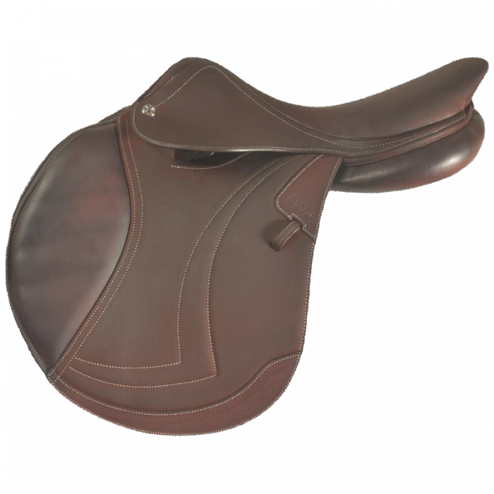 CWD Selle Optim close contact 17,5"