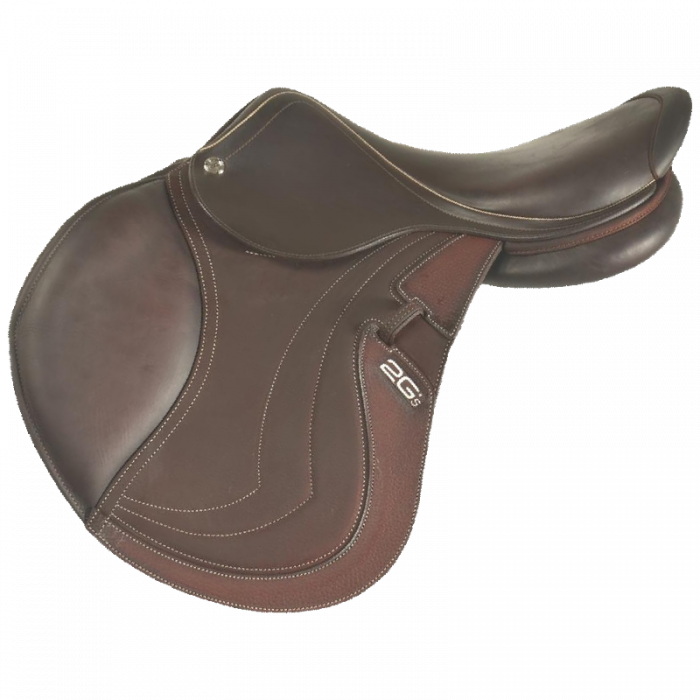 CWD Selle 2Gs Mademoiselle 17"