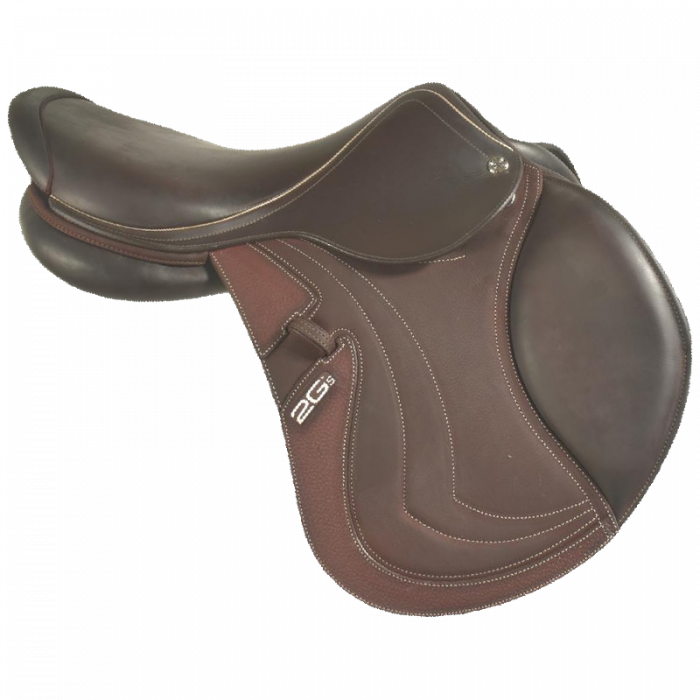 CWD Selle 2Gs Mademoiselle 17"