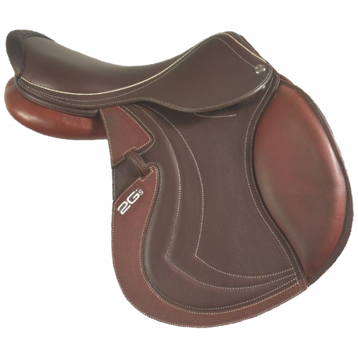 CWD Selle 2Gs Mademoiselle 17"