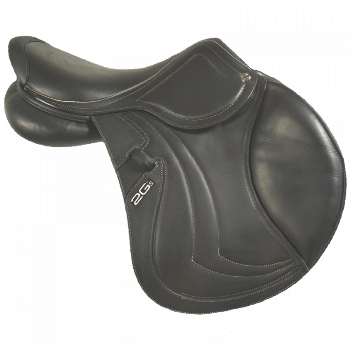 CWD Selle 2Gs Mademoiselle 16.5"