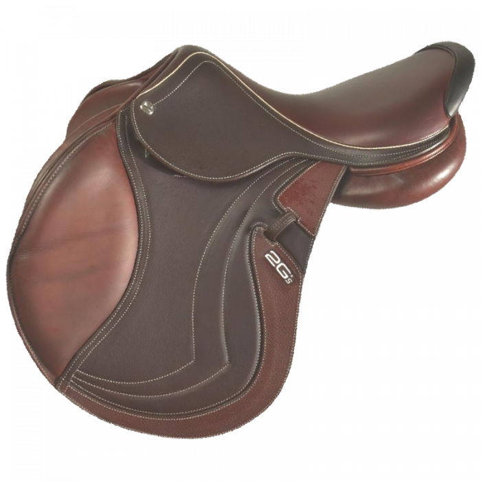 CWD Selle 2Gs Mademoiselle 17"