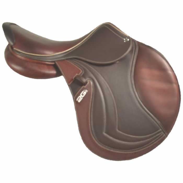 CWD Selle 2Gs Mademoiselle 17"