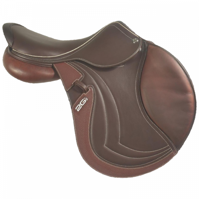 CWD Selle 2Gs Mademoiselle 17"